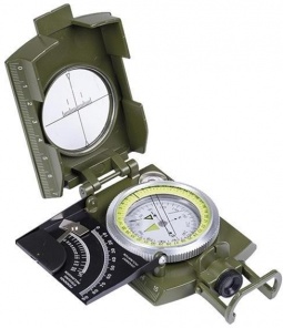 Italijanski vojaški kompas