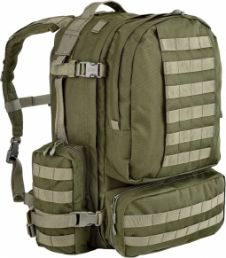 DEFCON 5 Extreme MODULAR PACK (OD zelen) 60L
