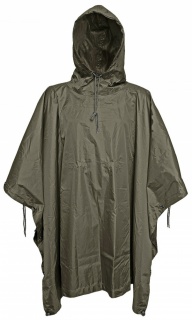 MT Rip Stop pončo - OD
