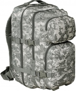 Nahrbtnik ASSAULT II. laser cut ACU digital