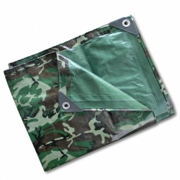 Ponjava 2,85 x 4 m (woodland)