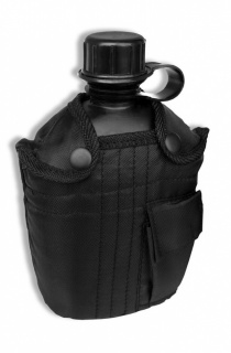 Molle torbica za čutaro črna