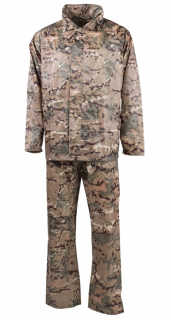 Dežna obleka (2-delna)