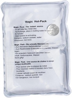 Hot pack (večkratna uporaba)