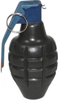 Ročna granata MK 2 (dekoracija)