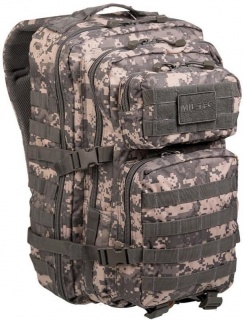 Nahrbtnik ASSAULT II. ACU digital