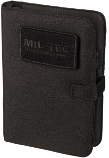 Rokovnik (MT Tactical)  črn