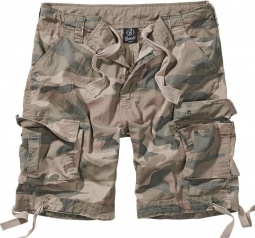 Kratke hlače Urban Legend - Light woodland