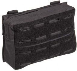 Torbica MT molle laser cut črna