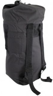 Transportna Torba Duffle bag 75litrov-črna
