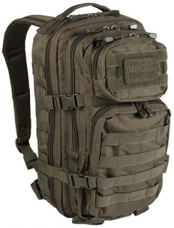 Nahrbtnik ASSAULT I. mali (OD zelen)