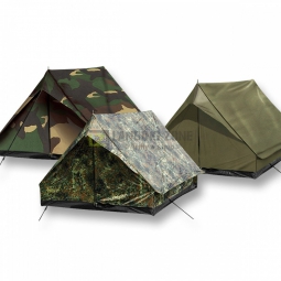 Šotor minipack 213x137x97cm- BW camo