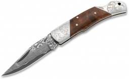Magnum Damascus DUKE nož