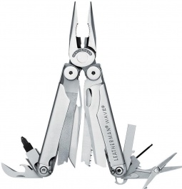 Leatherman WAVE PLUS