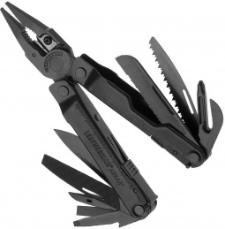 Leatherman Rebar črni