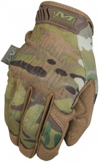 Rokavice ORIGINAL Mechanix - multicam