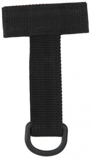 Molle adapter z D-ringom