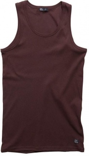 Majica brez rokavov  Bryden  Burgundy
