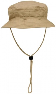 Vojaški klobuček - Peščen