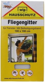 Komarnik  Wip  100 x 100 cm