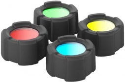 Led Lenser set barvnih filtrov 32,5 mm