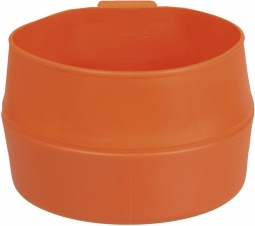Lonček FOLD A CUP® 200ml Oranžni