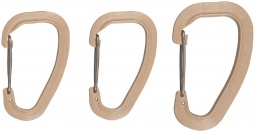 Karabin Wildo® 3 kom - Coyote