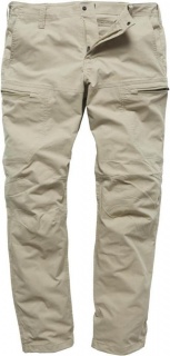Vintage Industries Kenny Tehnične hlače - Bež