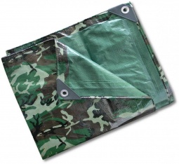 Ponjava 1,90 x 3m (woodland)