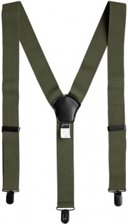 Naramnice za hlače MT - Zelene