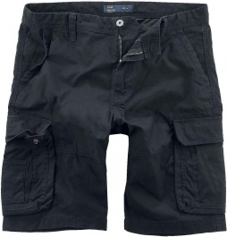 Vintage ind. kratke hlače Rowing - Modre