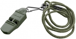 Signalna piščalka olivno zelena