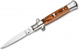 Magnum Sicilian Needle Olive Wood
