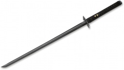 Magnum Black Ninja Damascus katana