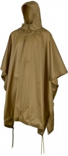 Pončo US Rip Stop coyote