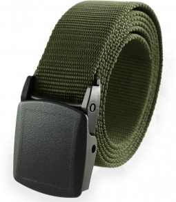 Elastičen pas Quick Release - OD zelen