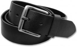 Usnjen pas Nappa s kovinsko zaponko