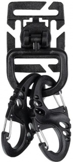 Set karabinov Black Ultimate