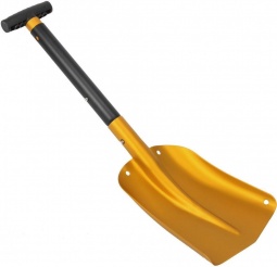 Aluminijasta zložljiva lopata 3-delna