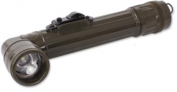 Vojaška svetilka/ Medium OD zelena