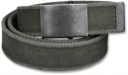 MT Pas za hlače Vintage - OD zelen