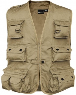 Brezrokavnik - Peščen