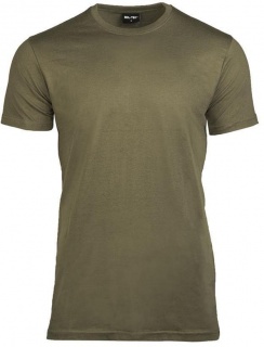 T-Shirt MT BDU classic - Stonegrey OD zelena