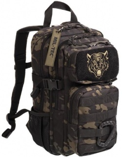 Otroški nahrbtnik ASSAULT - Night camo