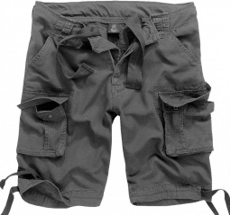 Kratke hlače Urban Legend - Antracit