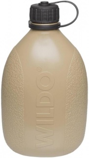 Wildo Hiker čutara  s karabinom 0,7L Desert