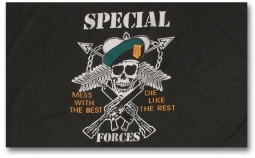 Zastava-US special forces