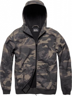 Vintage Industries Ashore softshell - Dark Camo