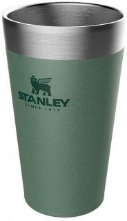 Stanley Izoliran Kozarec 0,47L, Hamertone Zelena