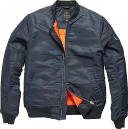 Vintage Industries Westford MA1 night sky